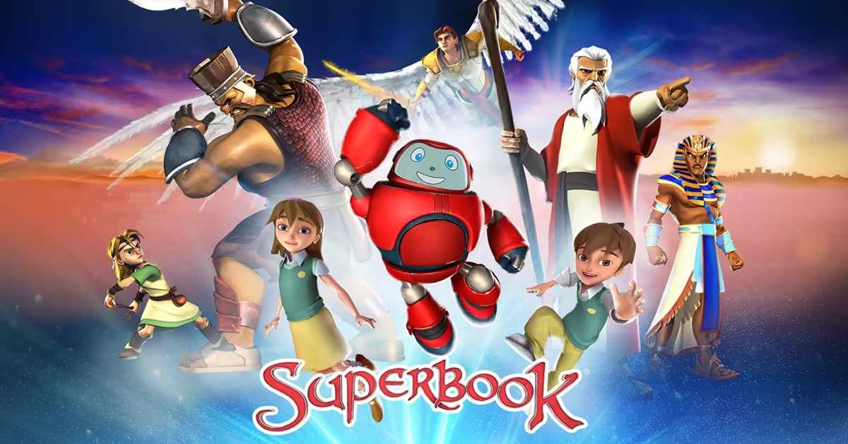 超级妙妙书第四季｜第11集 抵挡诱惑