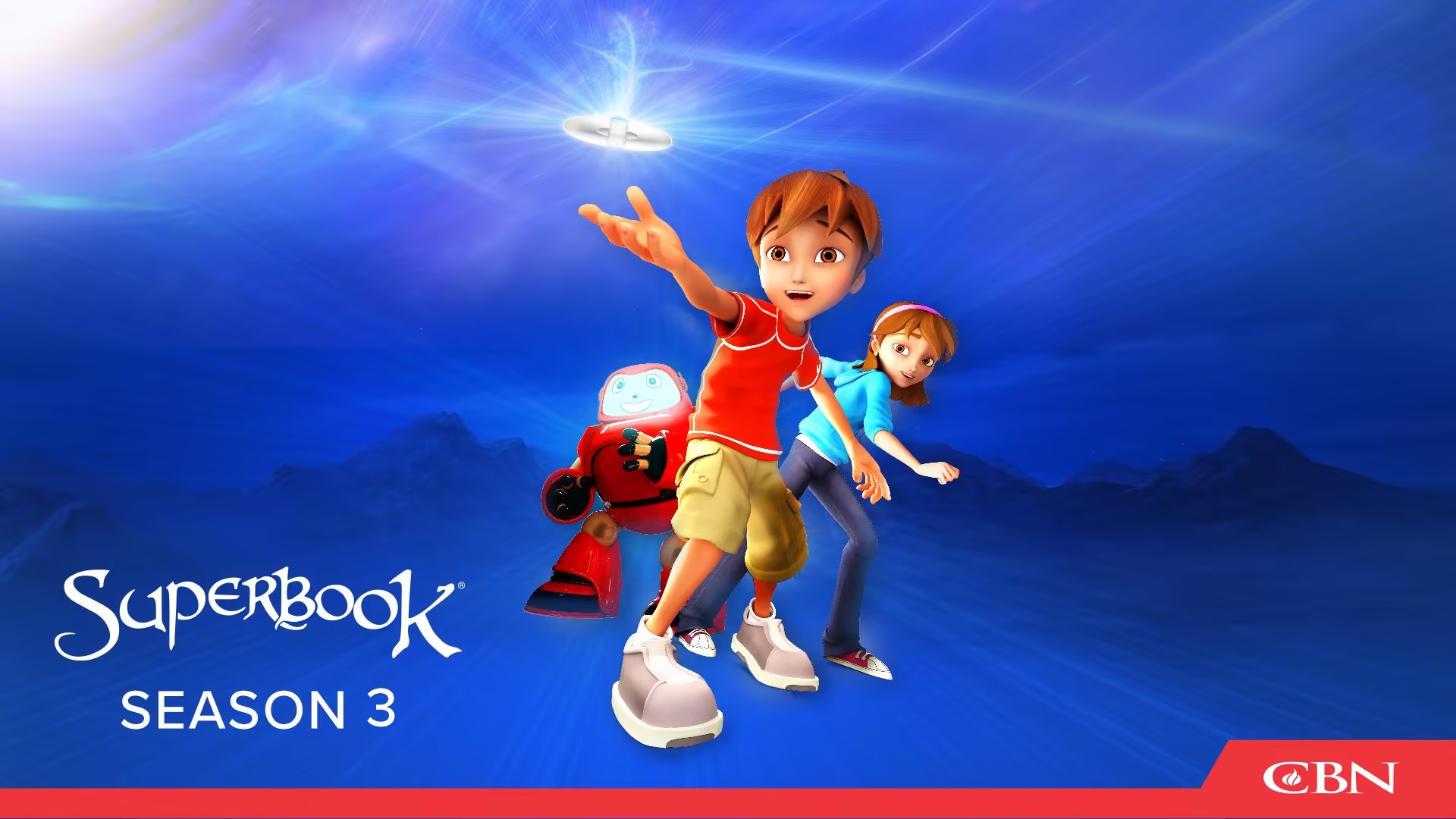 超级妙妙书第三季｜第4集 谁是以撒的新娘