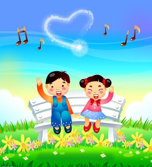 儿童赞美诗歌集｜1-46首 视频汇总