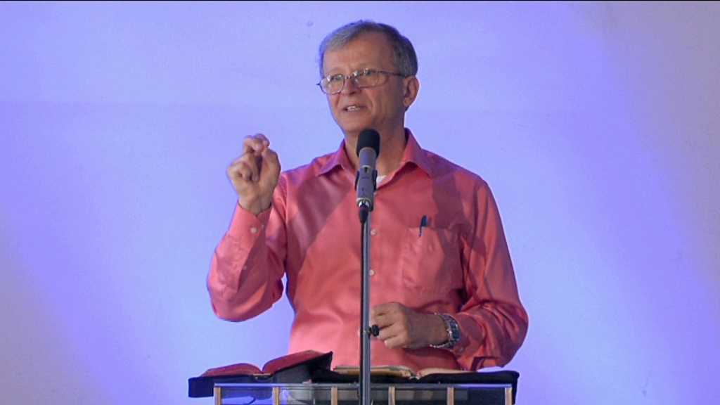 【八日奋兴】旧/约中的上/帝｜1-8课 视频汇总