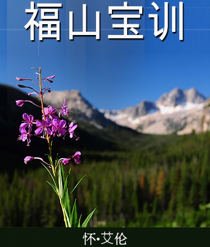 福山宝训｜1-10讲 音频汇总